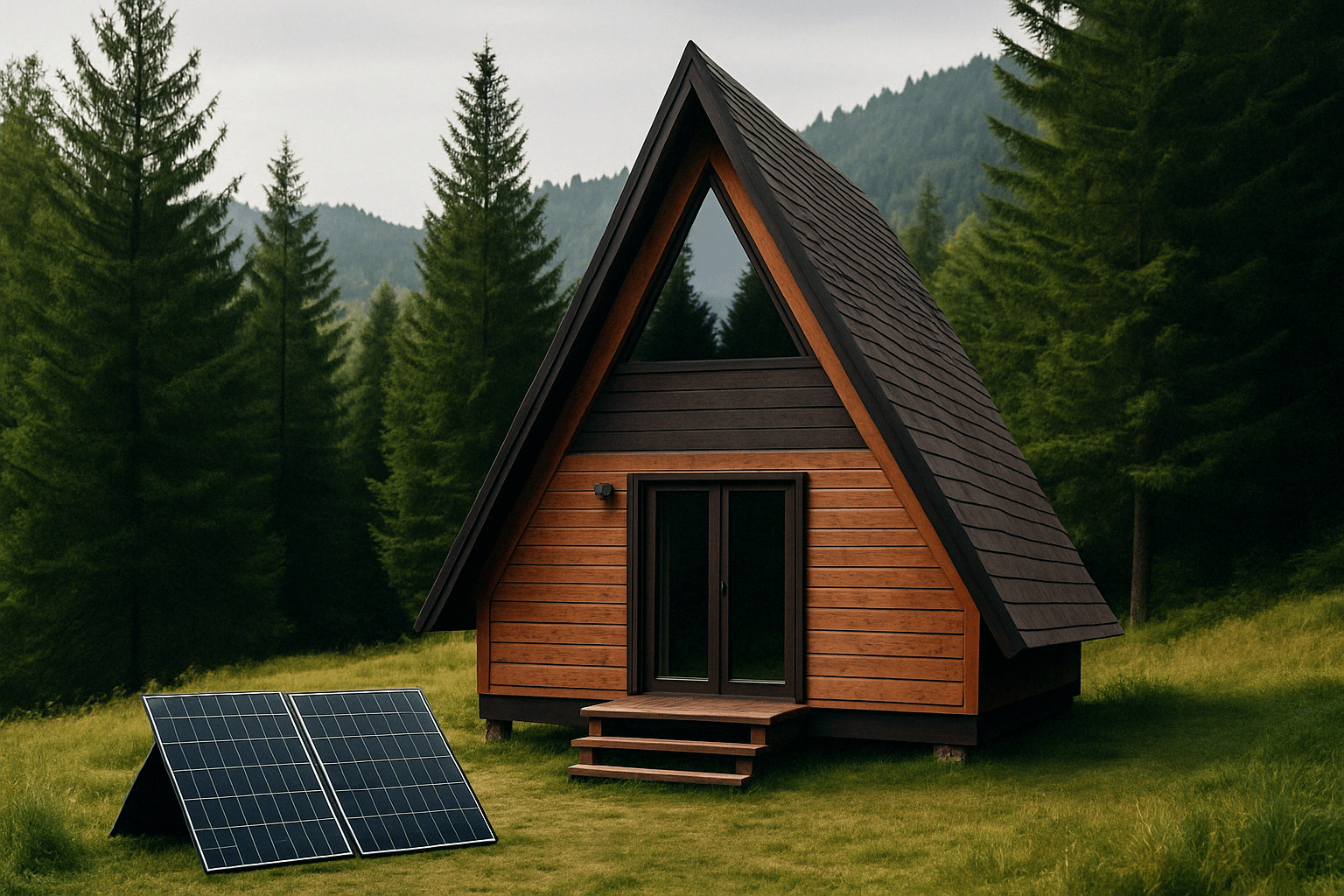 Best solar generators for off-grid cabins - 2025 guide